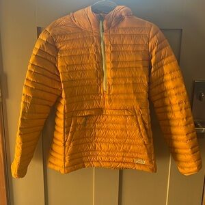 Stio Pinion Down Pullover Medium